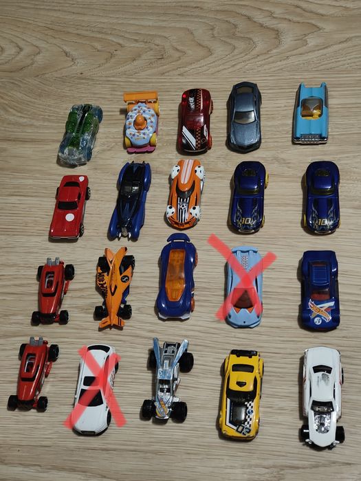 Машинки Хотвілс HotWheels
