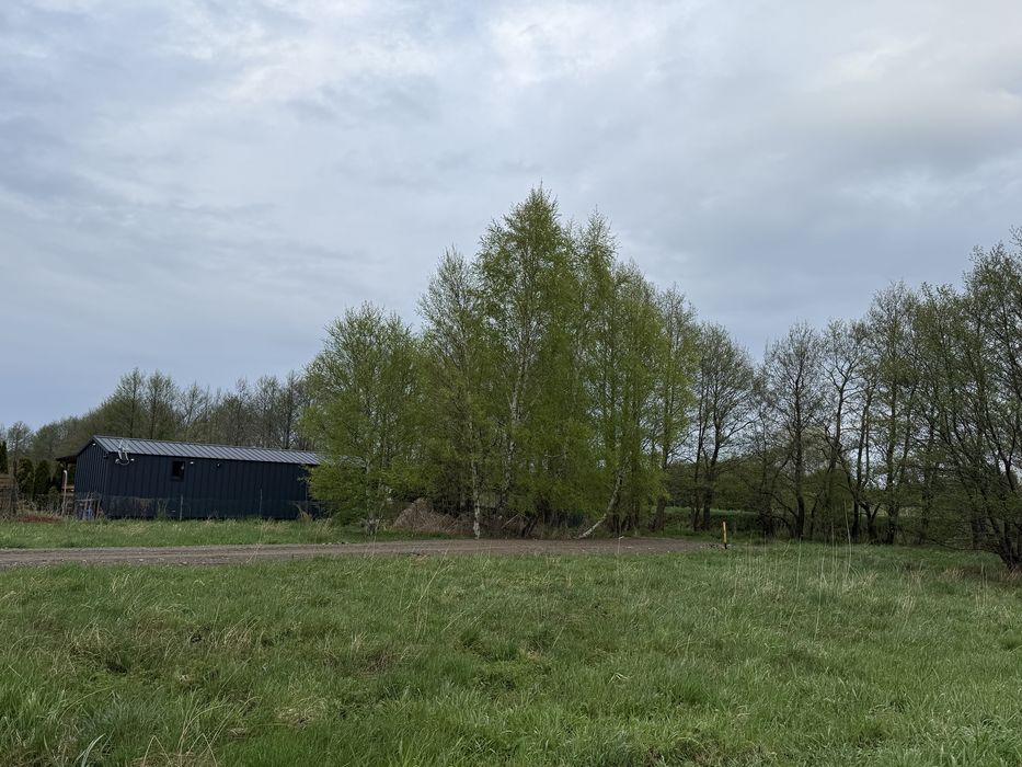 Działki nad morzem . 600 m od plaży . Uzbrojone