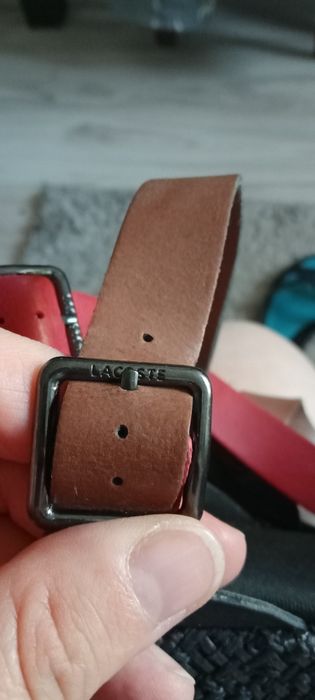 Koturny damskie Lacoste