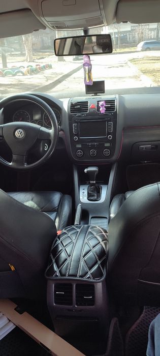 Гольф 5 доглянутий стан