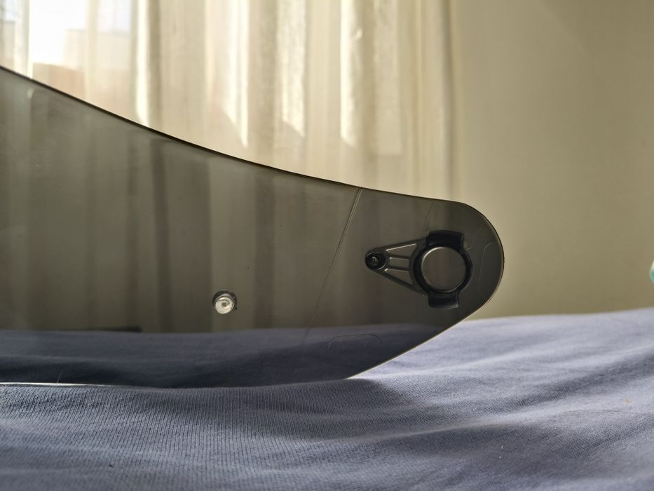 Viseira para capacete