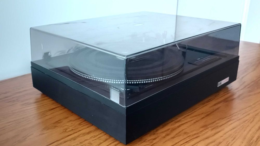 Gramofon ELAC 815 High Fidelity