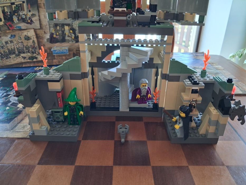 Lego Harry Potter 4729