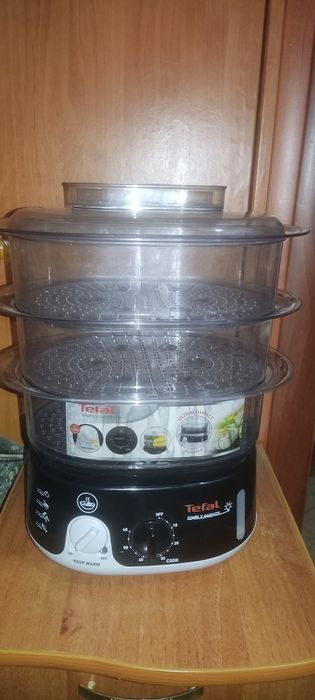 Пароварка Tefal S07