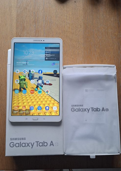 Tablet Samsung Tab A SM-T580 10 cali