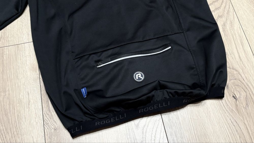 ROGELLI Pesaro 2.0 Softshell Rowerowy roz. L - J NOWA