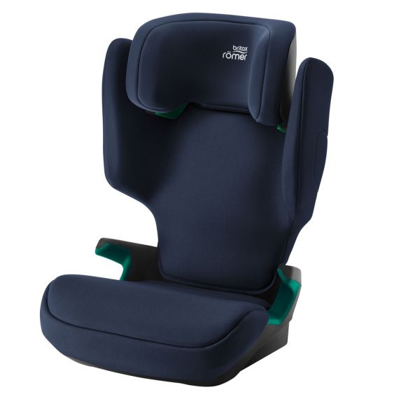 Автокрісло бустер britax römer на зріст 100-150 см