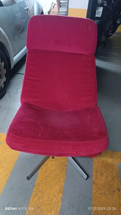 Poltrona IKEA LUNNA – Gillies Lundgreen | Vintage Design Escandinavo