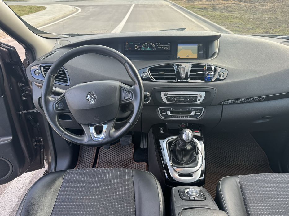 Renault Scenic 3