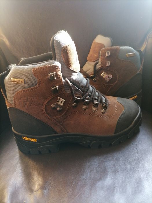 Buty górskie trekkingowe F7 PRO BRENTA rozm. 38