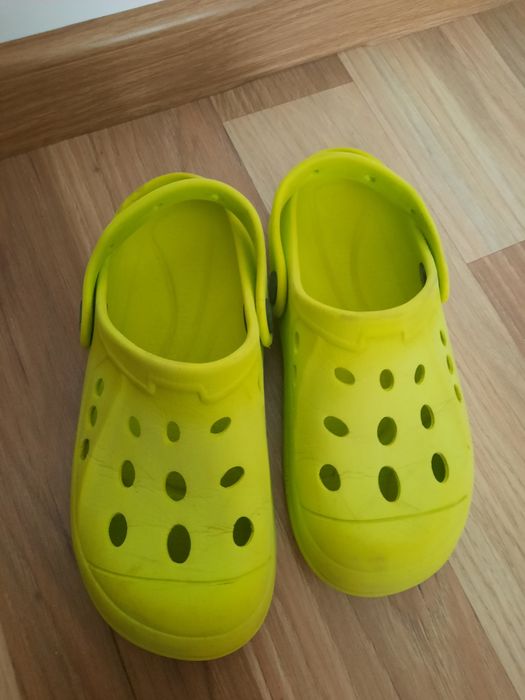 Ala Crocsy dla chłopca lub dziewczynki unisex