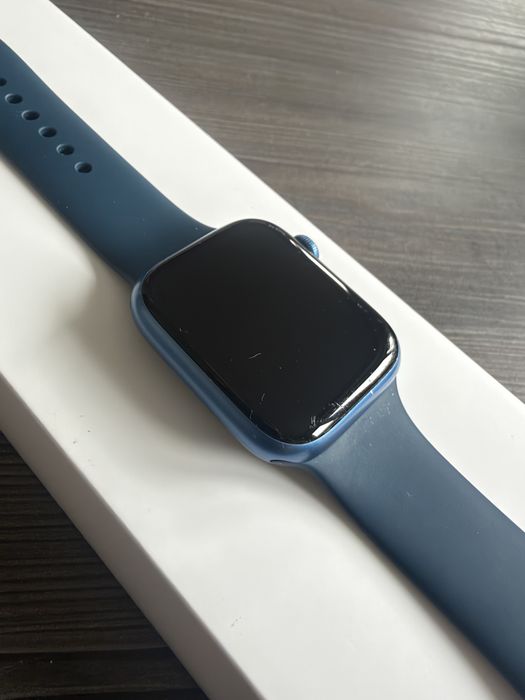 Apple Watch Series 7. 45mm