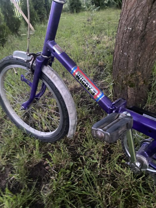 Romet Wigry 3 86r