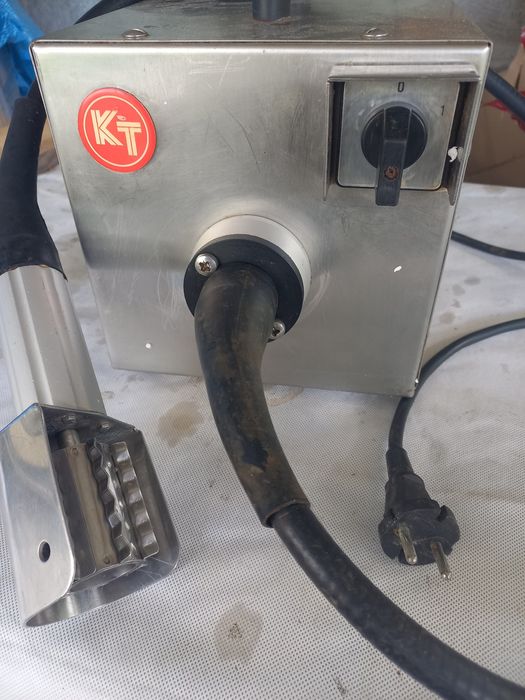 Рибочистка електрична Koneteollisuus КТ KT-S,мясное,колбасное.
