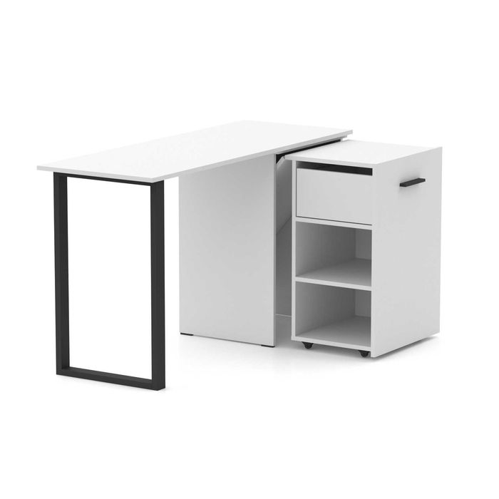 Стіл трансформер письмовий тумба стол стол-трансформер Hobana+Jumbo Ш1 ...