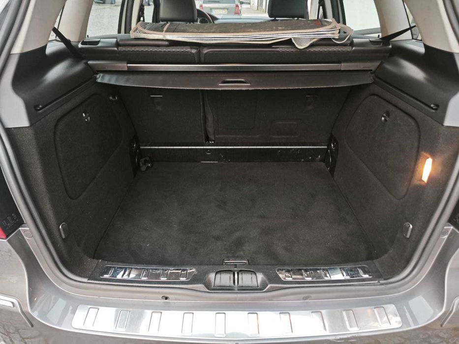 Mercedes B180 CDI 2009 121k-km em óptimo estado