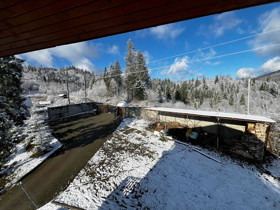 Продаж комплексу в Славське