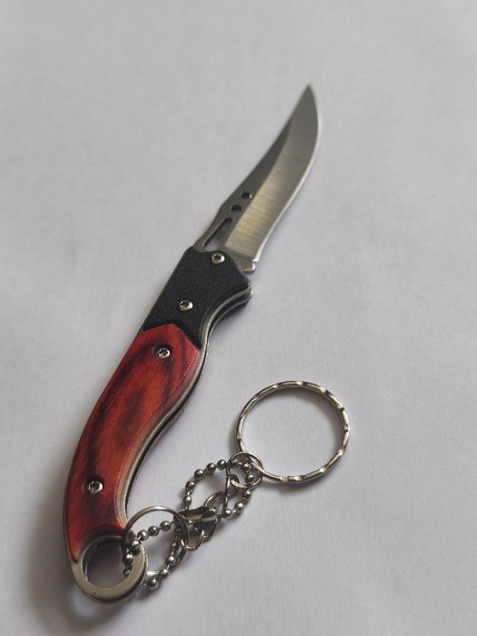Faca Porta chaves de bolso 15 cm