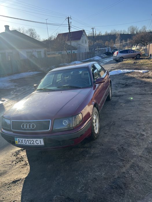 Продам Ауди а100
