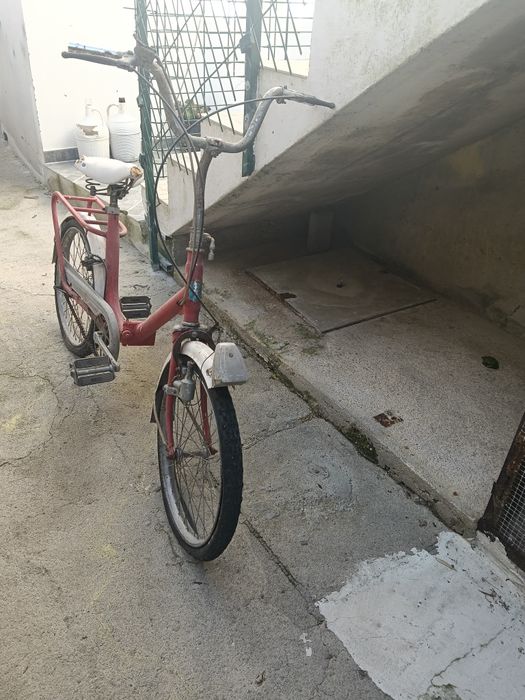 Bicicleta fechar