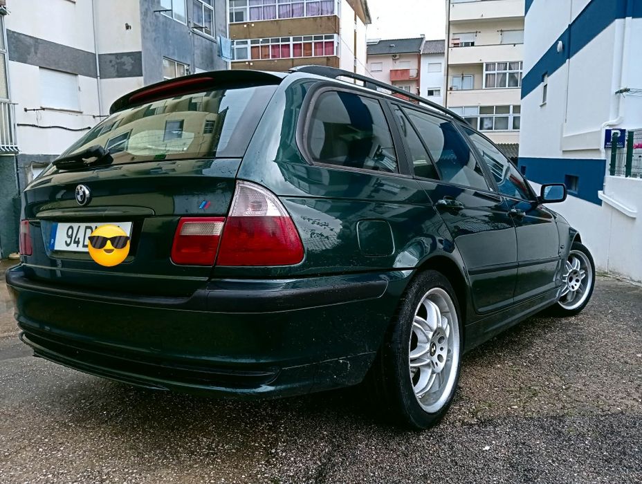 Bmw 320 e46 150 cv