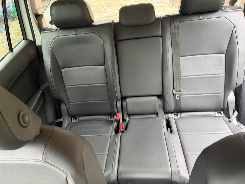VW Tiguan 2018r 2.0 TSI - ALLSPACE wersja 7osobowa