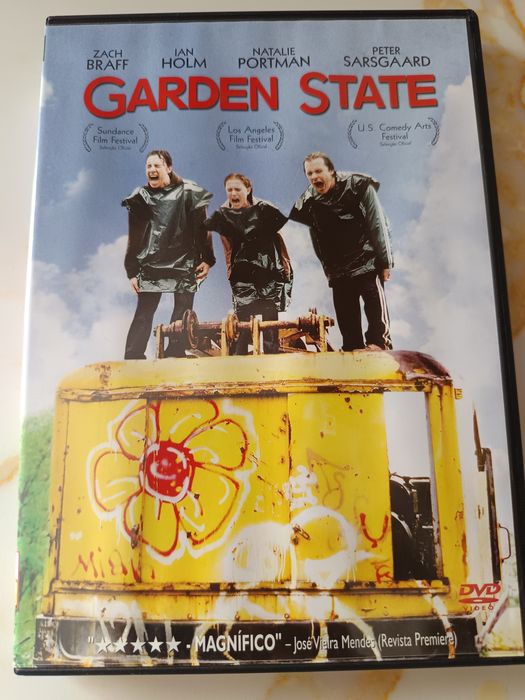 DVD garden state