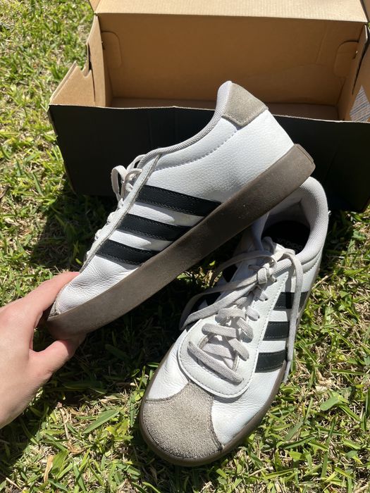 adidas VL Court- novas como na foto