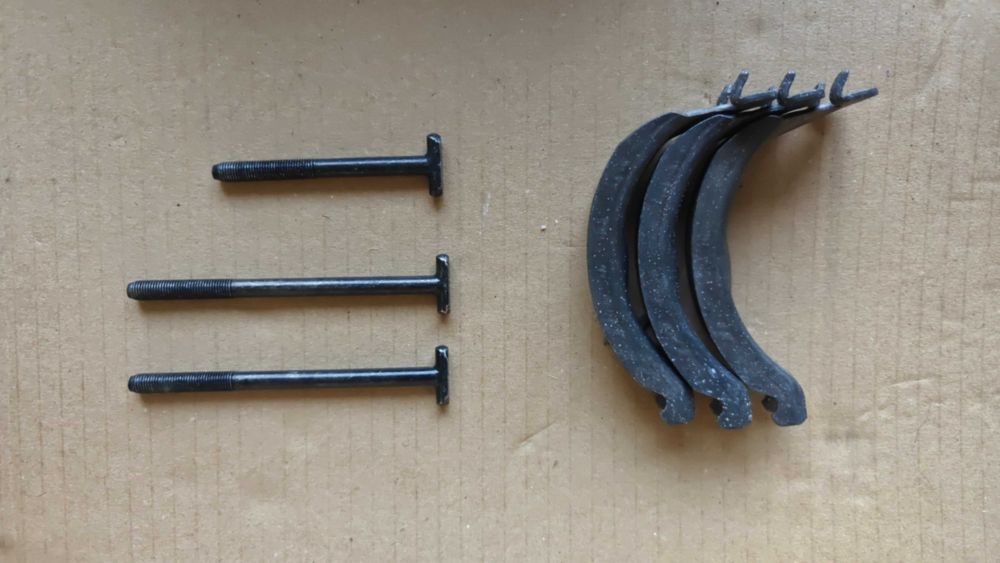 Suporte de Bicicleta para Tejadilho Thule ProRide 591 - Completo, Bom Estado