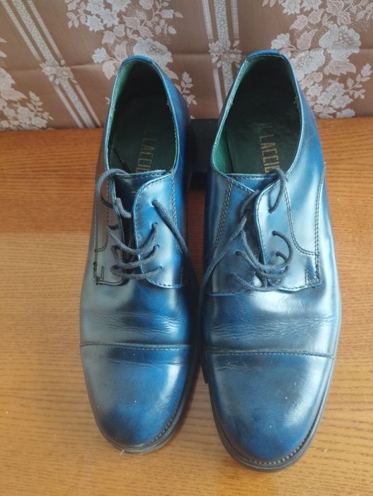 Дербі, бренда Il Laccio.  39 розмір