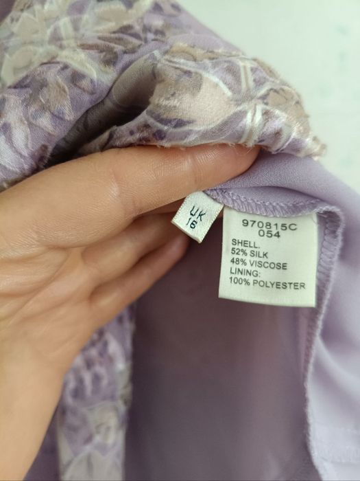 Сукня розмір XXL шовк з віскозою