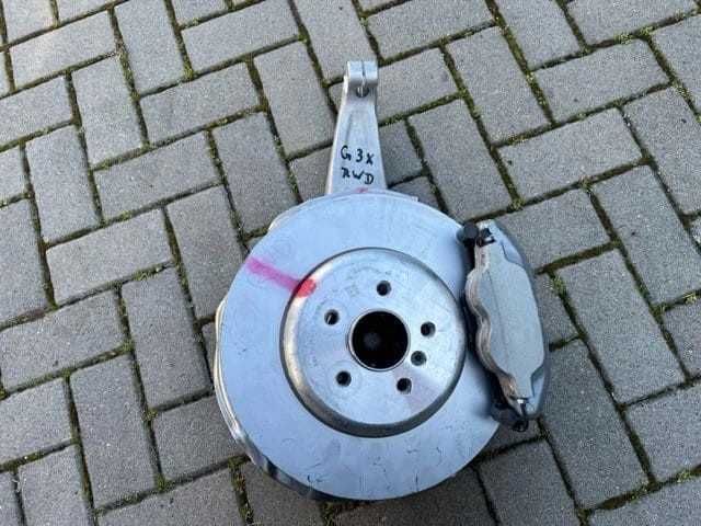 Кулак Суппорт Цапфа Тормозной BMW 5-Series G30 G31 G38