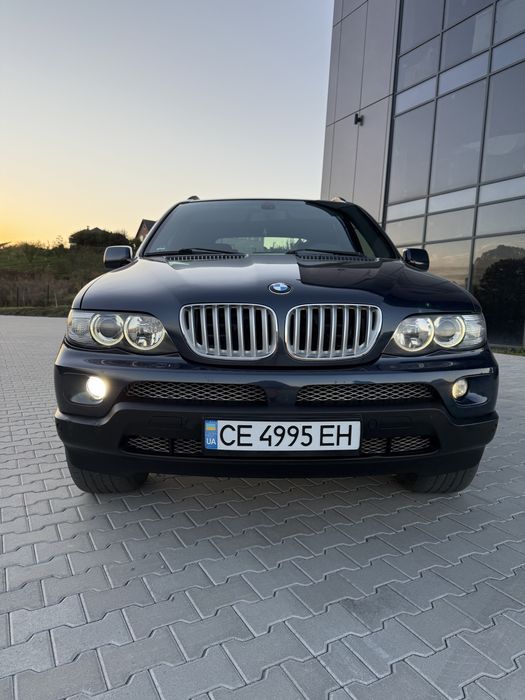 Bmw x5 e53 3.0d