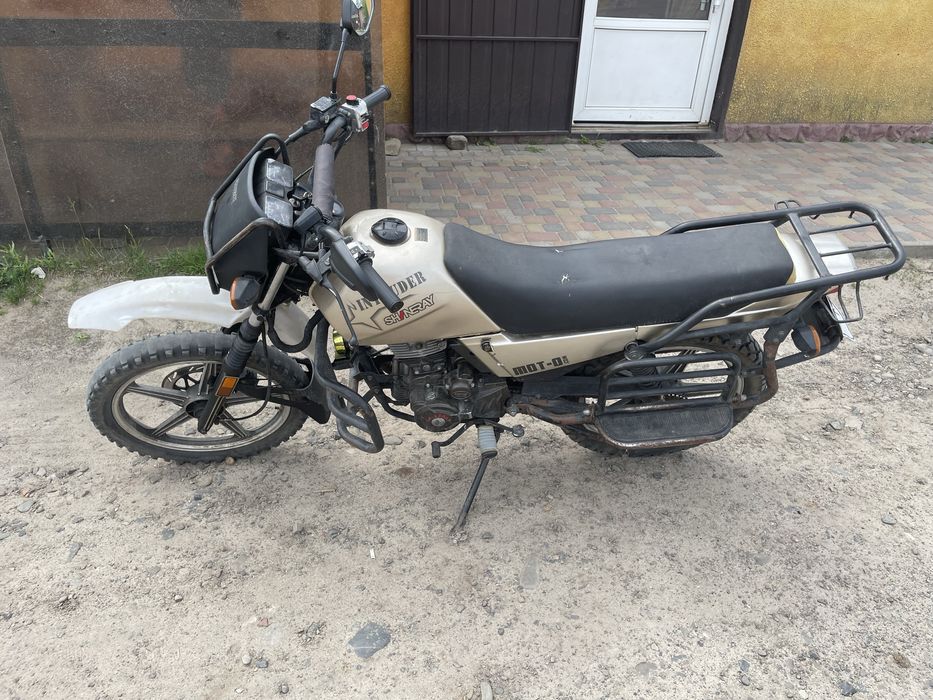 Шинрай інмтрудер 200