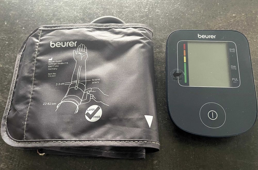 Ciśnieniomierz Naramienny Beurer BM 25 Classic