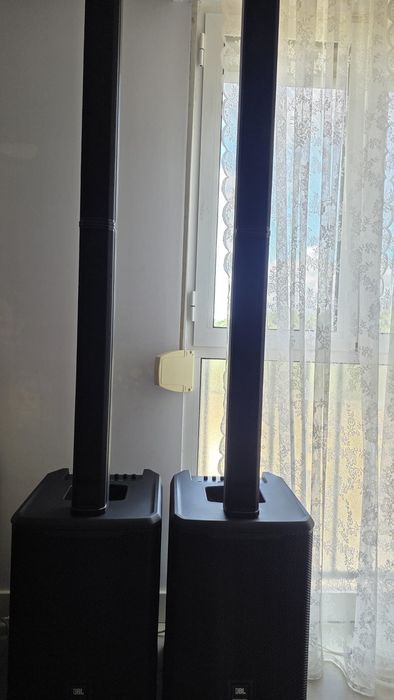 JBL PRX One como novas