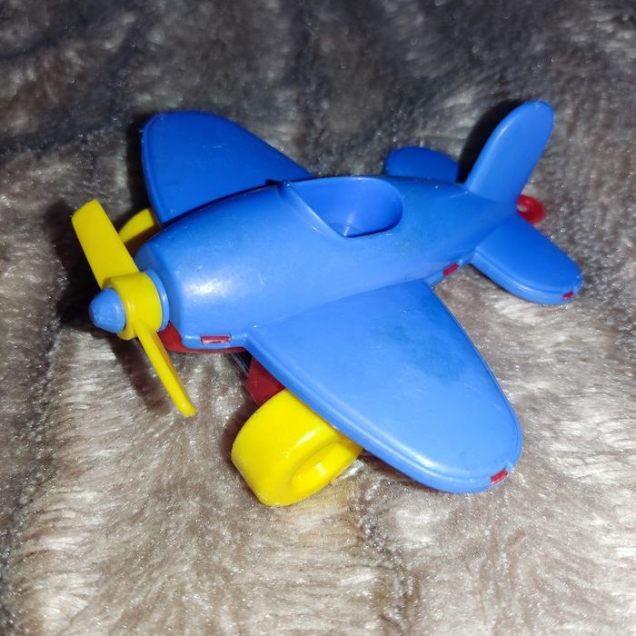 Wader kid cars літак літачок