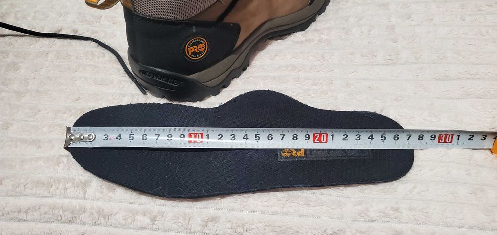 Чоловічі захисні черевики Timberland  Athletic