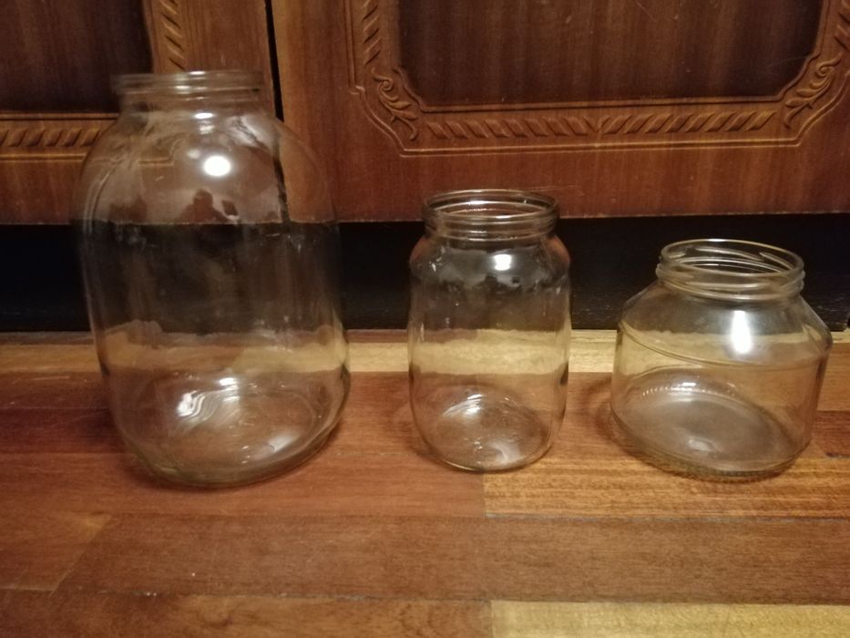 Банки для консервации