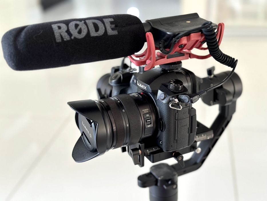 Dla Ciebie wszystko - rode videomic go ii - w kategorii