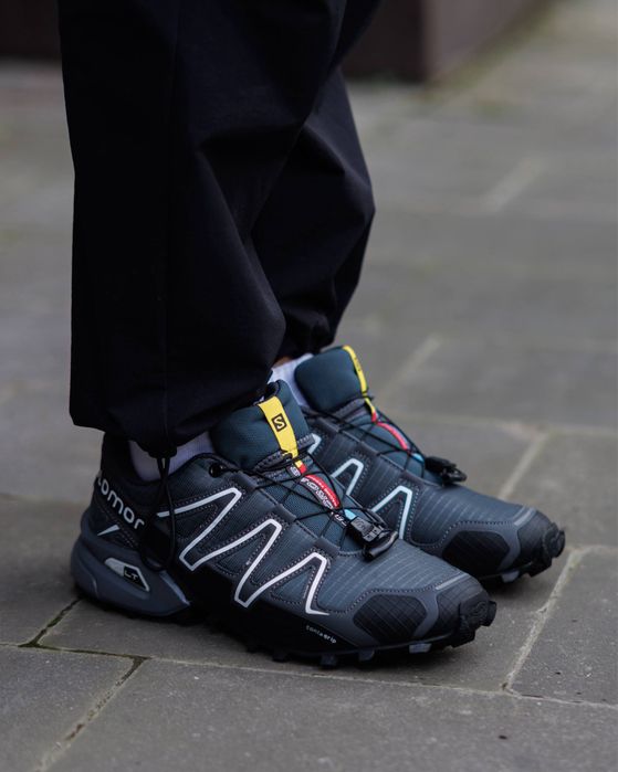 Salomon Speedcross 3 Dark Grey