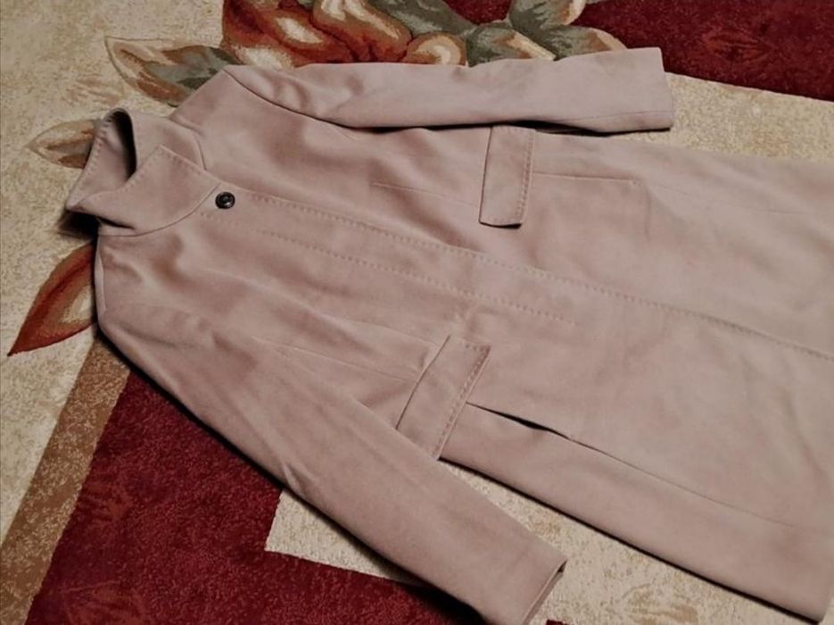 Брендовое пальто loro piana