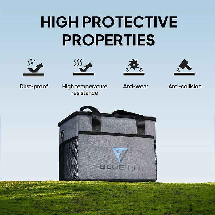Сумка для зарядних станцій BLUETTI