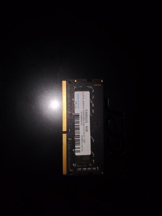 DDR 4 2/8 gb 2666 ггц skhynix hma81gs6jjr8n.для ноутбука