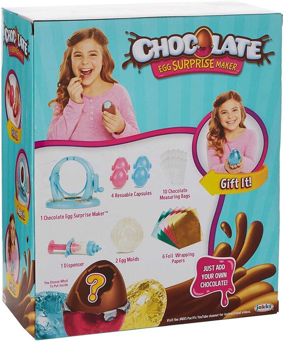 Kinder Ovos Surpresa