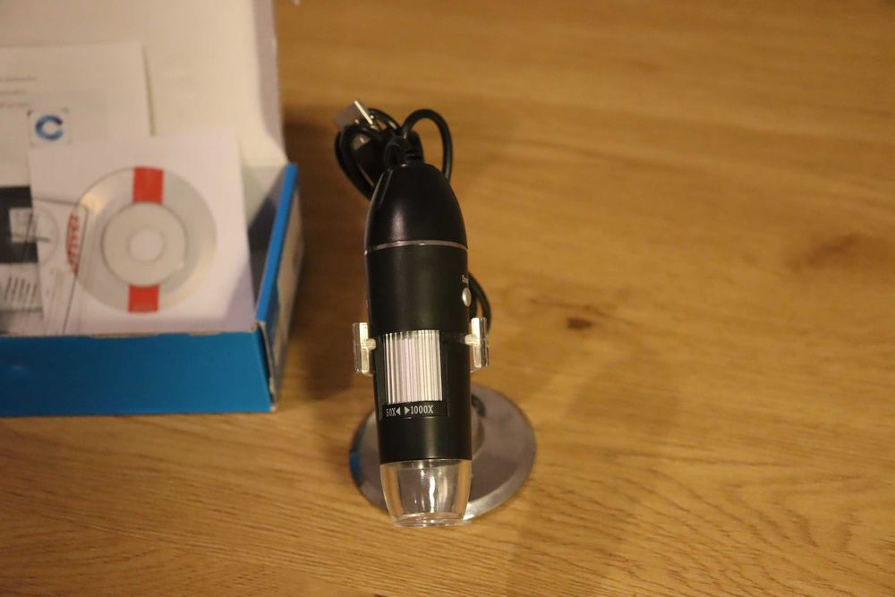 Microscopio Digital USB