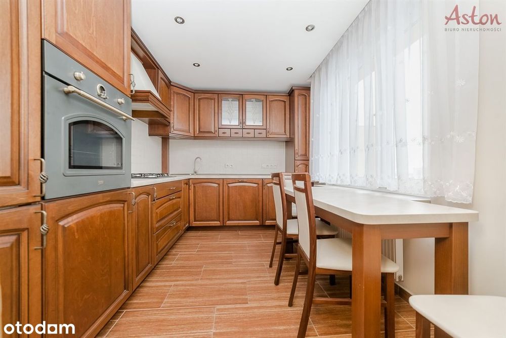 3 pokoje |67,2 m² |2 balkony |os. Paderewskiego - Więcej