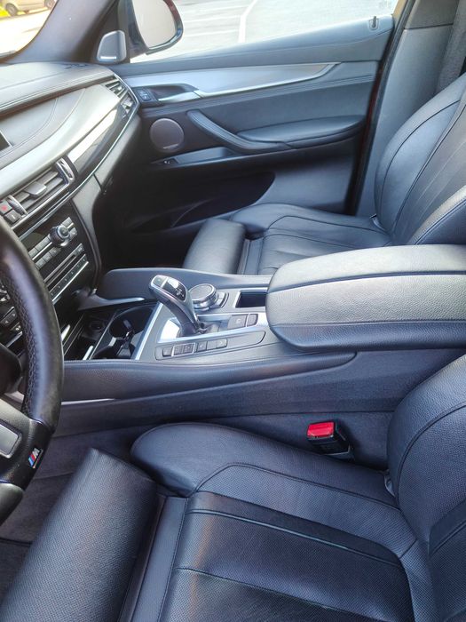 Samochód osobowy BMW