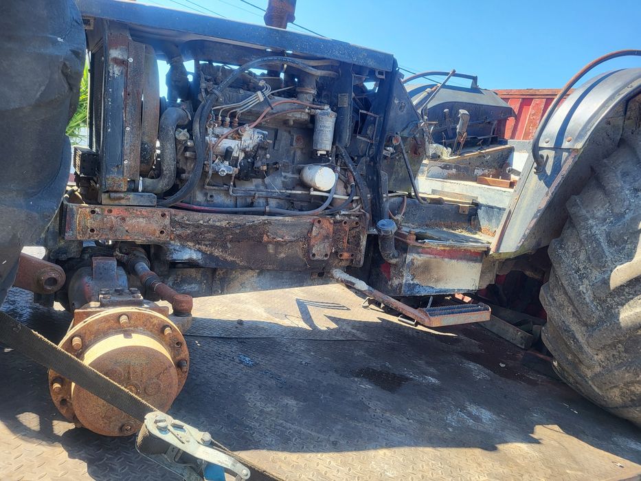 Trator Valtra 4600 para peças