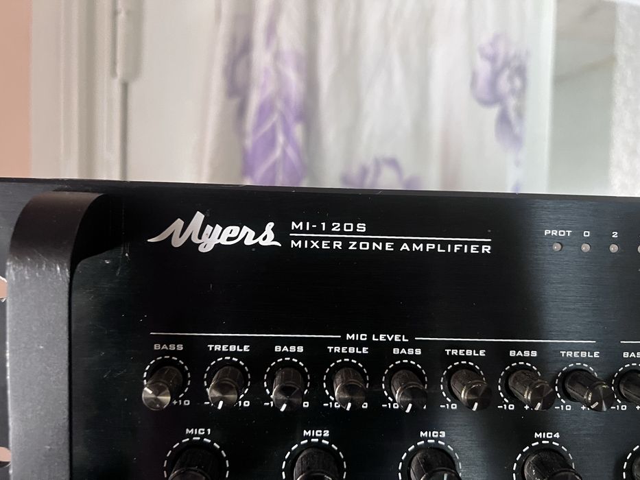 Myers MI-120S з колонками